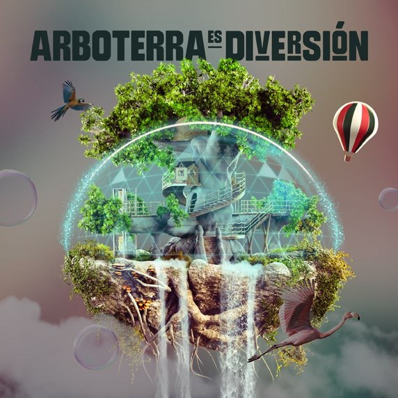 Construction step 2: Árbol Arcano