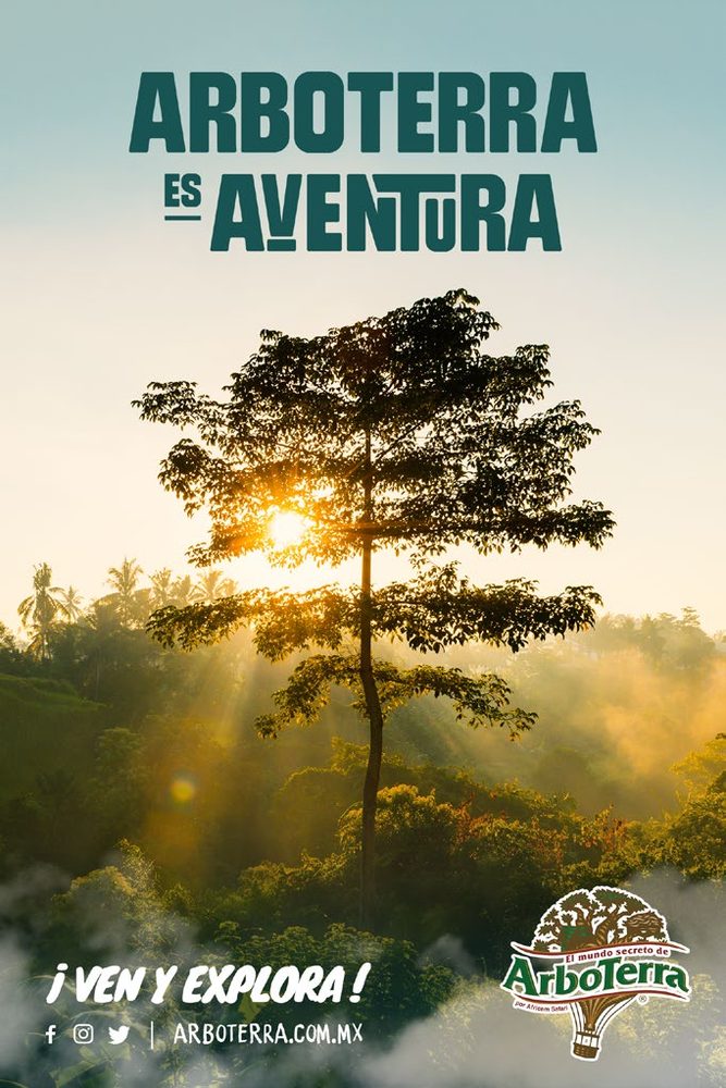ArboTerra Aventura piece