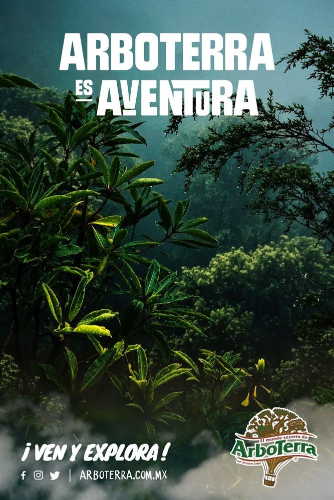 ArboTerra Aventura piece