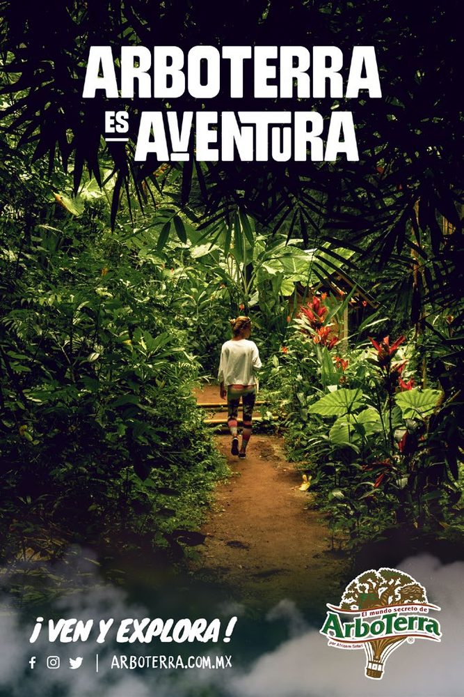 ArboTerra Aventura piece