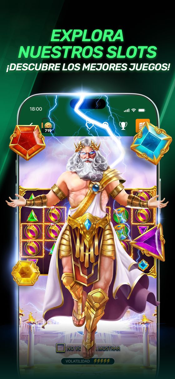 App store screenshot, casino set