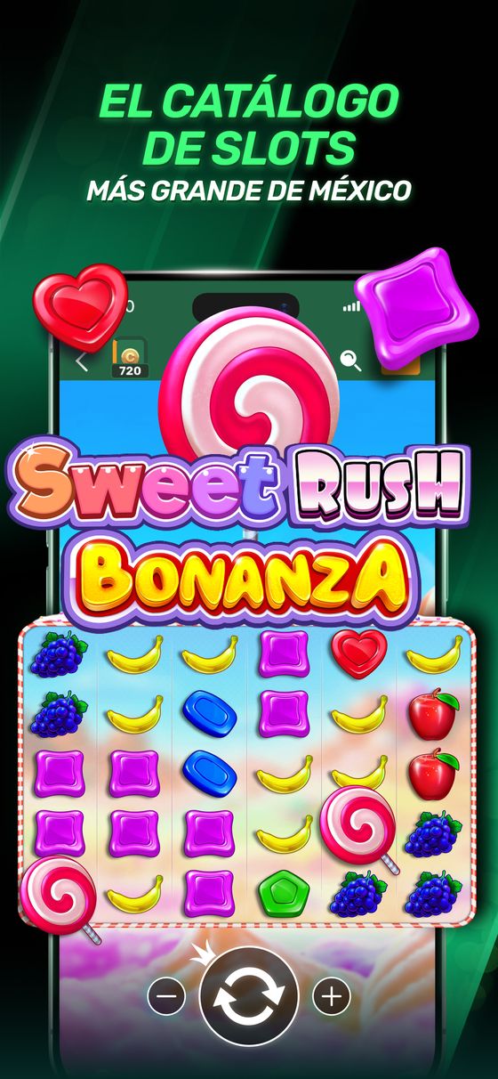 App store screenshot, casino set