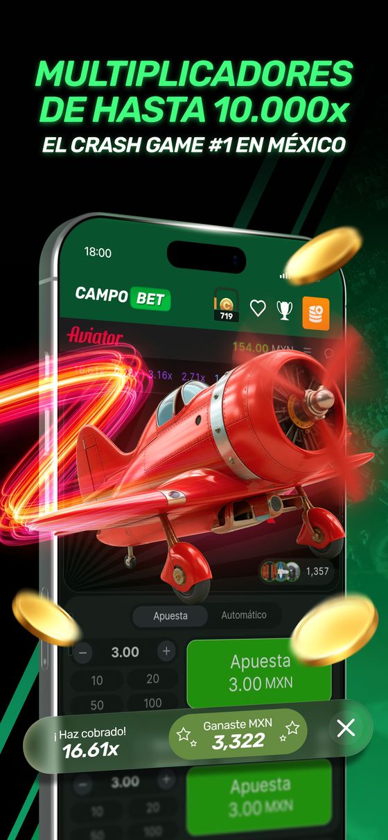 App store screenshot, casino set