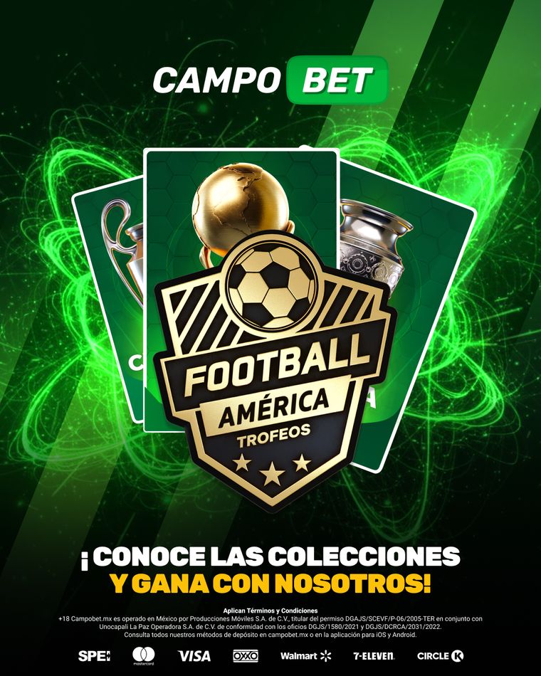 Football piece before the rebrand