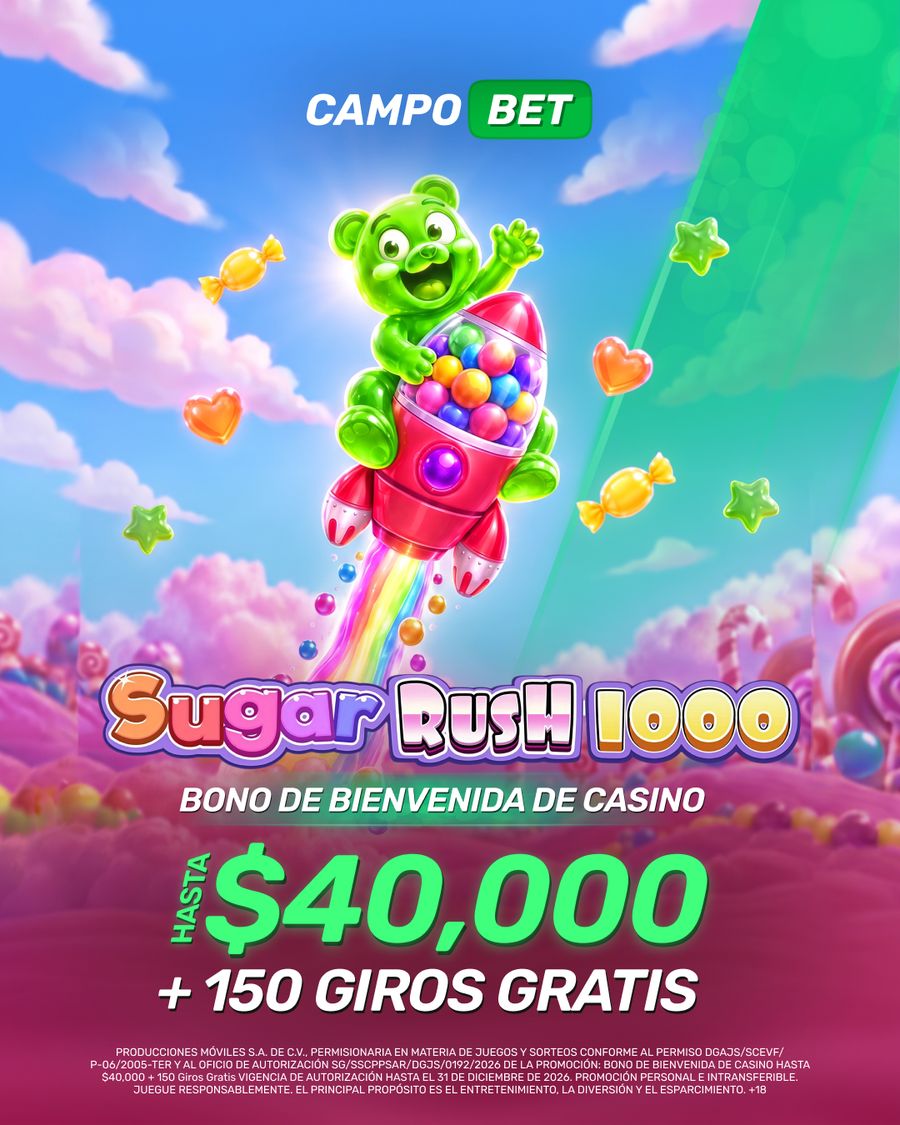 Sugar Rush visual master, post format