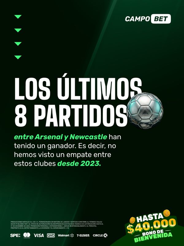CampoBet social post