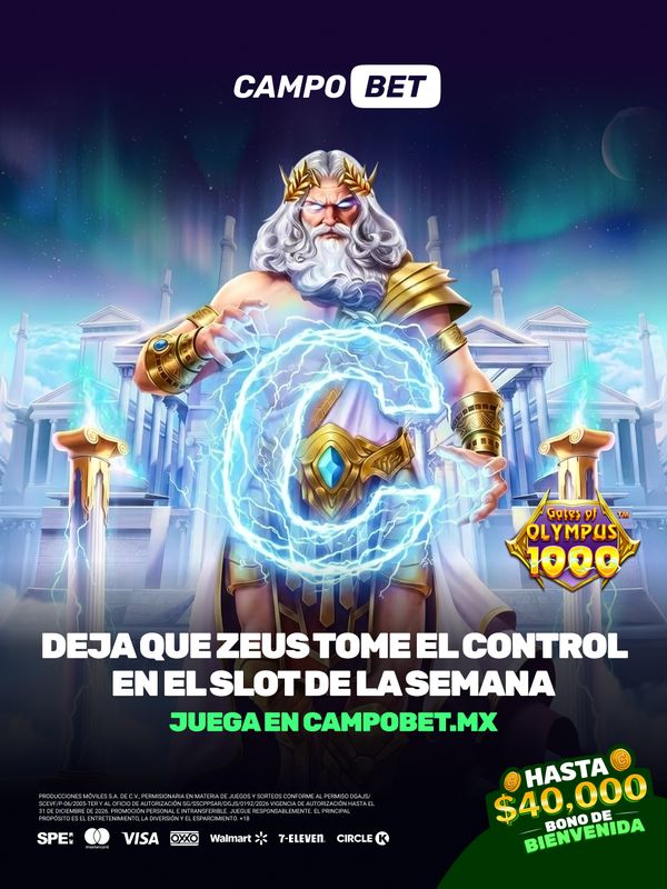 CampoBet social post