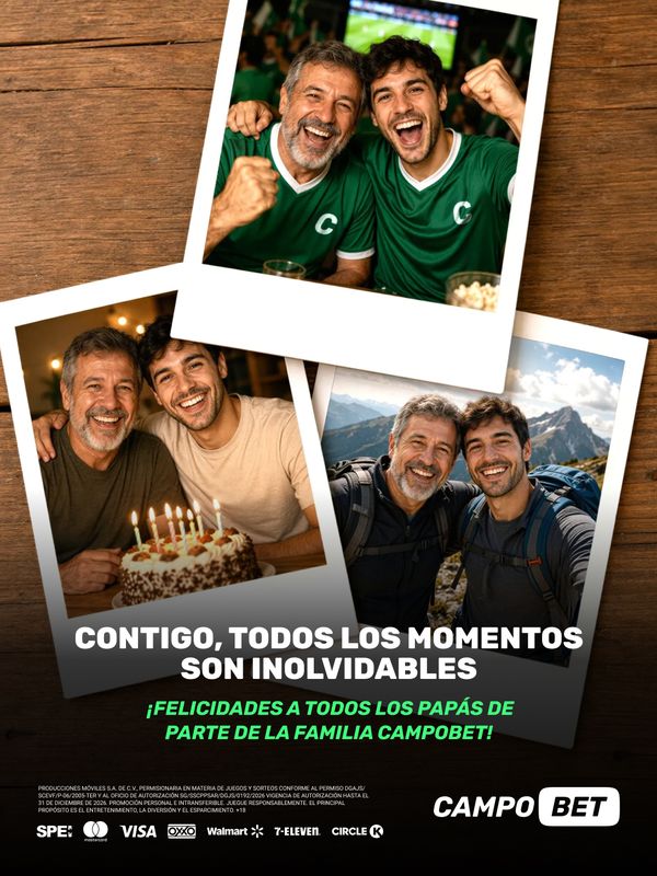 CampoBet social post