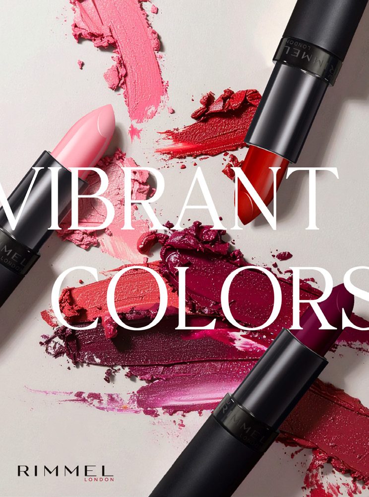 Rimmel London final piece