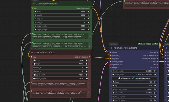 ComfyUI workflow