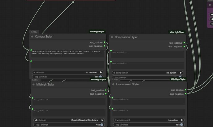 ComfyUI workflow