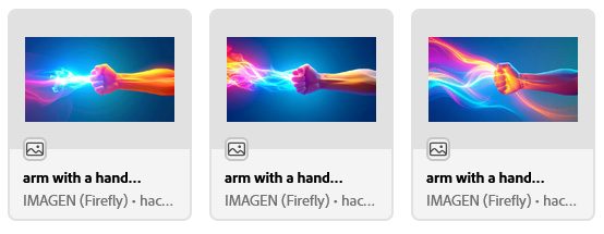 Firefly iterations