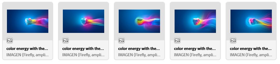 Firefly iterations