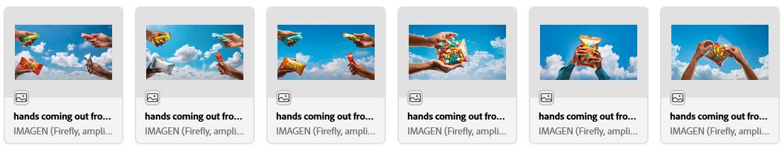 Firefly iterations