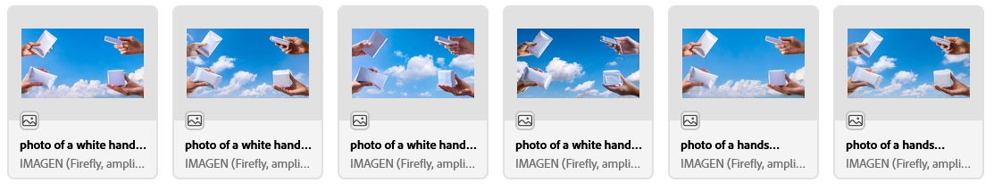Firefly iterations